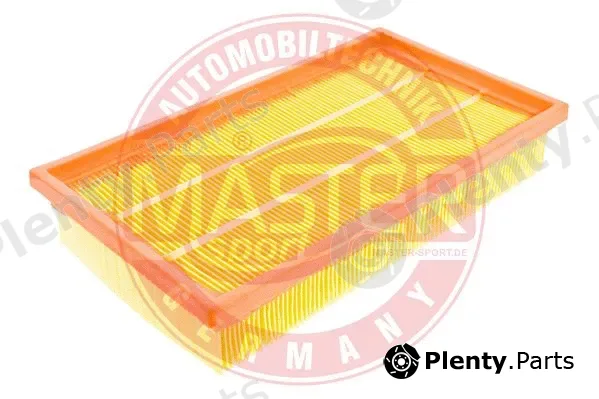 Master-Sport Germany 2892-LF-PCS-MS — Air Filter