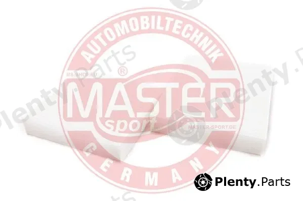 Master-Sport Germany 21000-2-IF-SET-MS — Filter, cabin air
