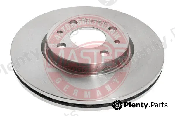 Master-Sport Germany 24012201971-PCS-MS — Brake Disc
