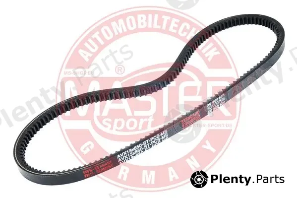 Master-Sport Germany AVX-13X850-ST-PCS-MS — V-Belt STANDARD