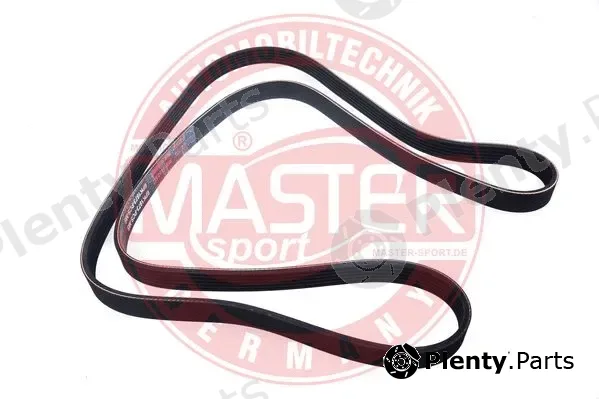 Master-Sport Germany 6PK1873-PCS-MS — Tensioner Lever, V-ribbed belt