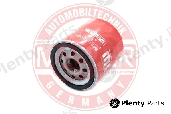 Master-Sport Germany 8027-OF-PCS-MS — Oil Filter