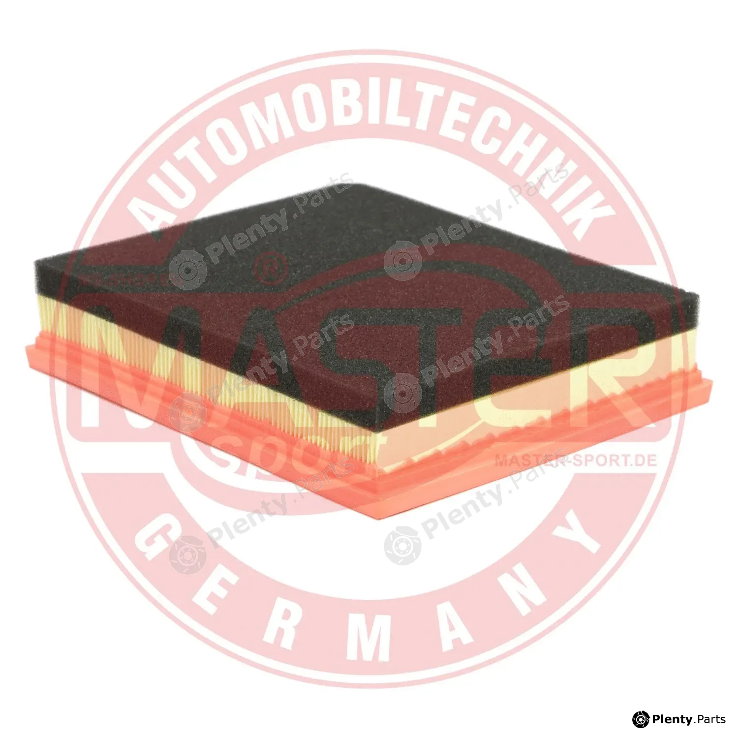 Master-Sport Germany 24017-LF-PCS-MS — Air Filter