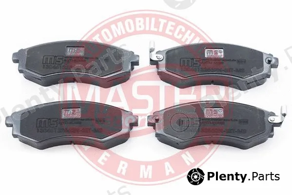 Master-Sport Germany 13046132562N-SET-MS — Brake Pad Set, disc brake Premium