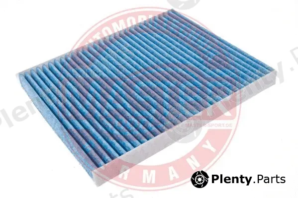 Master-Sport Germany 2436-IFB-PCS-MS — Filter, cabin air STOP MICROBE Antiallergen Technology