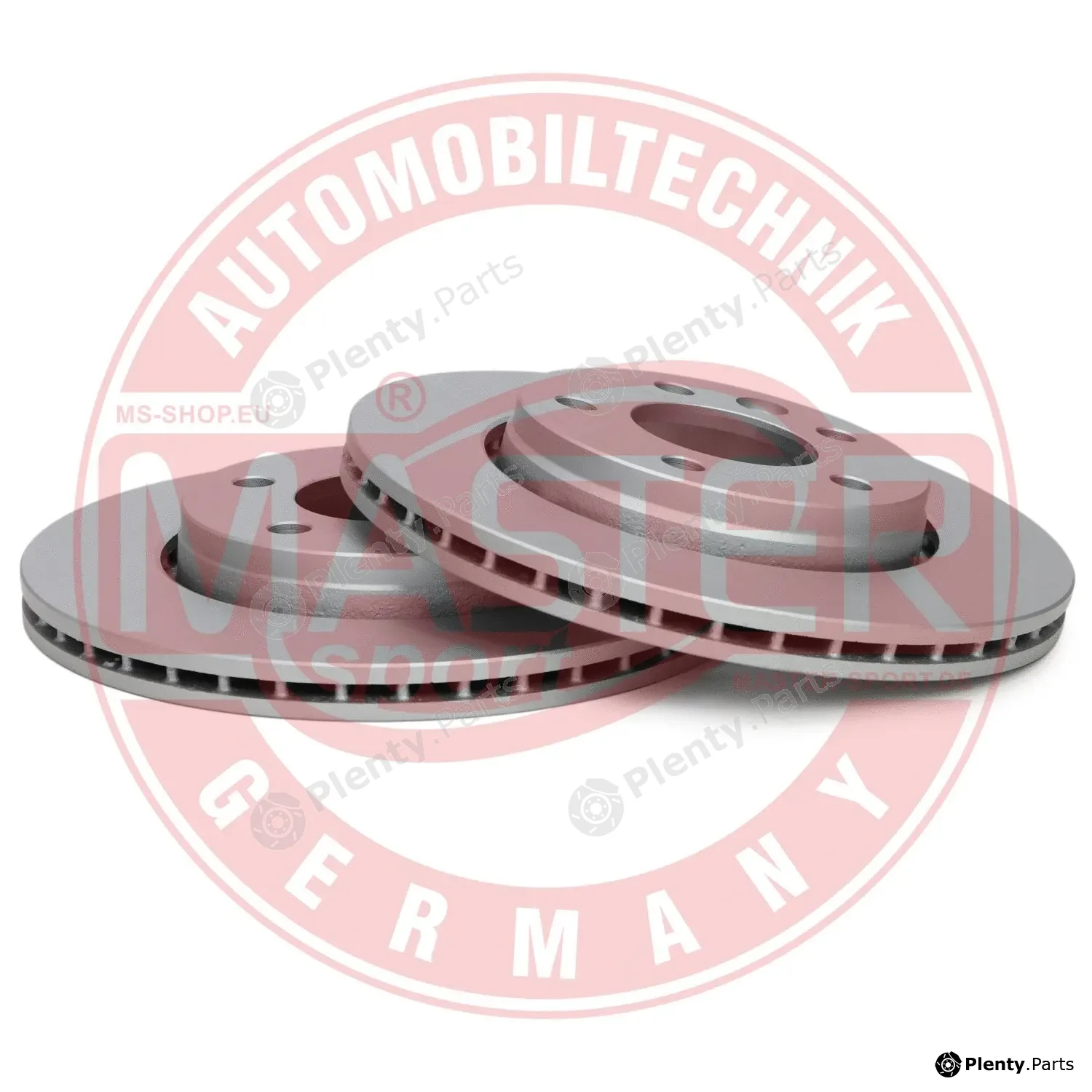 Master-Sport Germany 24012202111PR-SET-MS — Brake Disc PREMIUM