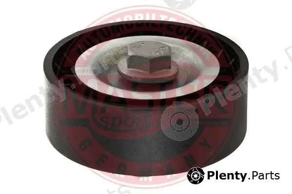 Master-Sport Germany R65054-PCS-MS — Deflection/Guide Pulley, V-ribbed belt