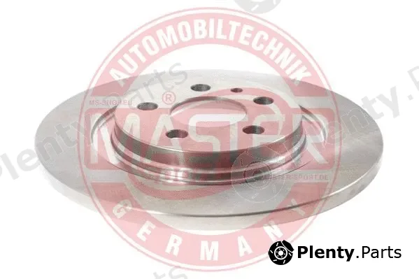 Master-Sport Germany 24011201561-PCS-MS — Brake Disc