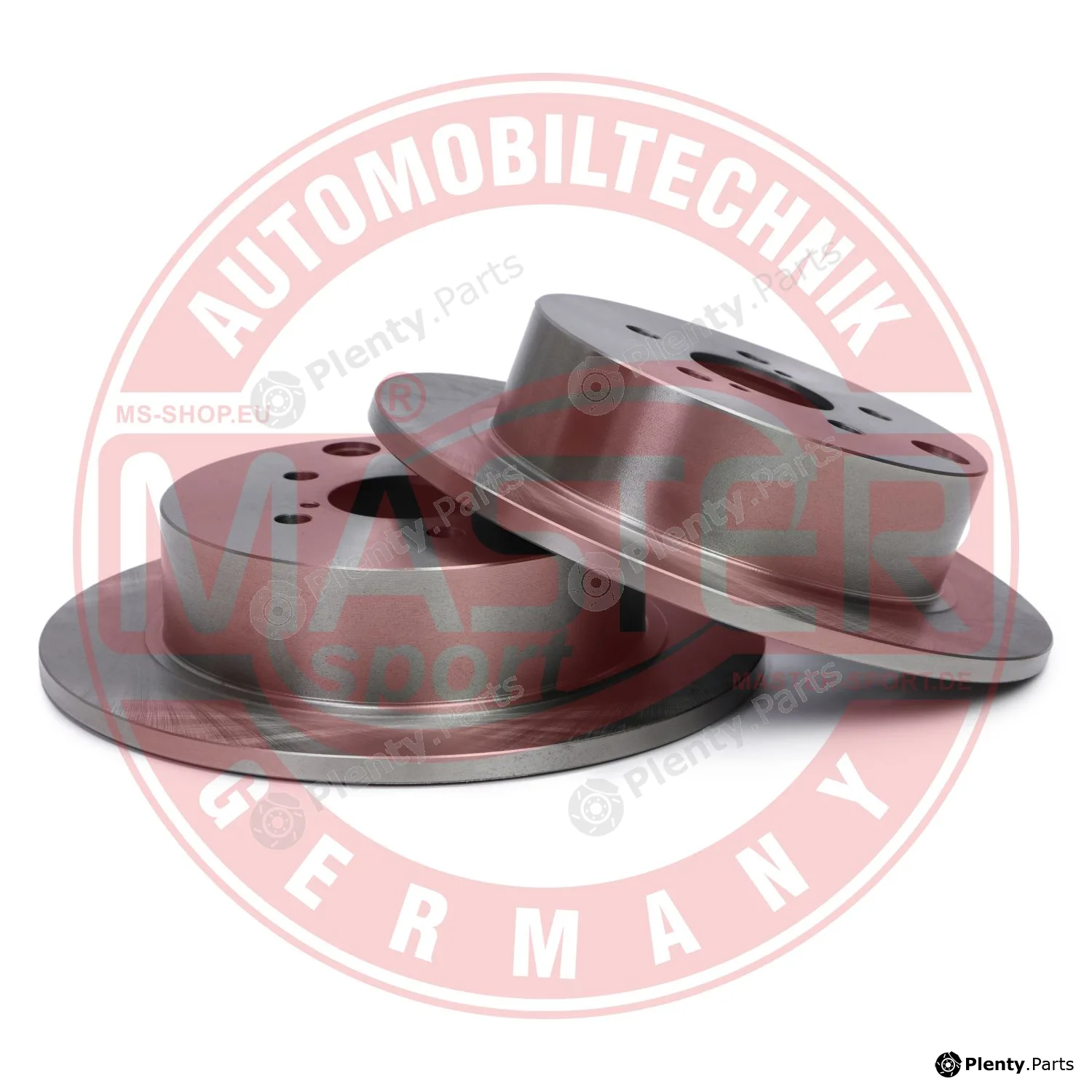 Master-Sport Germany 24011003841-SET-MS — Brake Disc