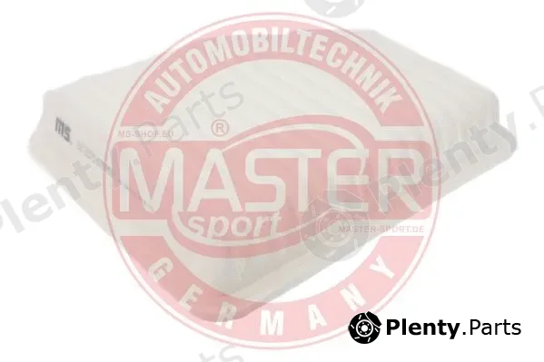 Master-Sport Germany 1613K-LF-PCS-MS — Air Filter