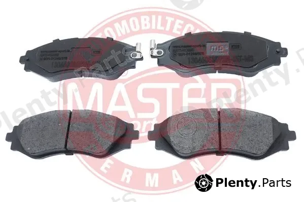 Master-Sport Germany 13046058592N-SET-MS — Brake Pad Set, disc brake Premium