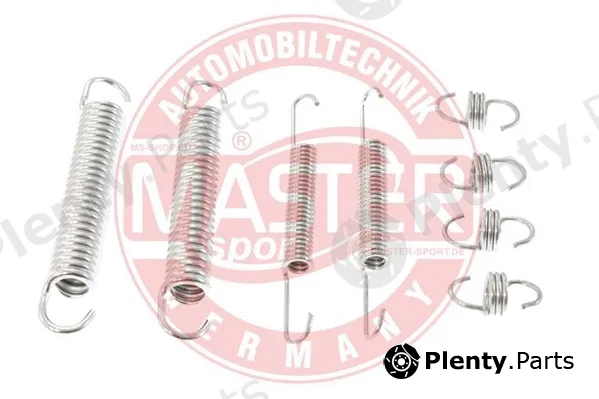 Master-Sport Germany 03013791182-SET-MS — Accessory Kit, parking brake shoes