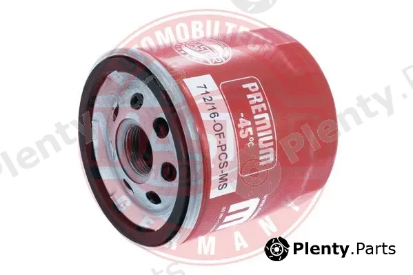Master-Sport Germany 712/16-OF-PCS-MS — Oil Filter