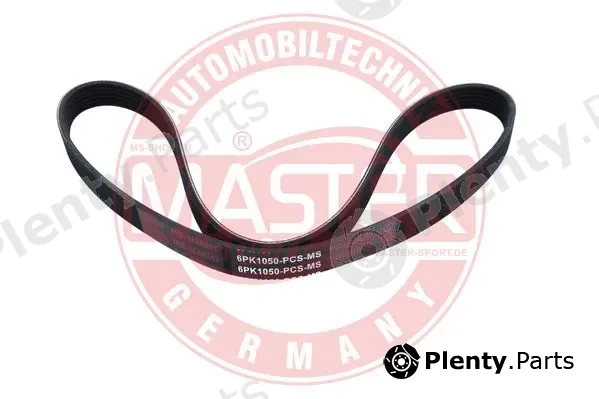 Master-Sport Germany 6PK1050-PCS-MS — V-Ribbed Belt