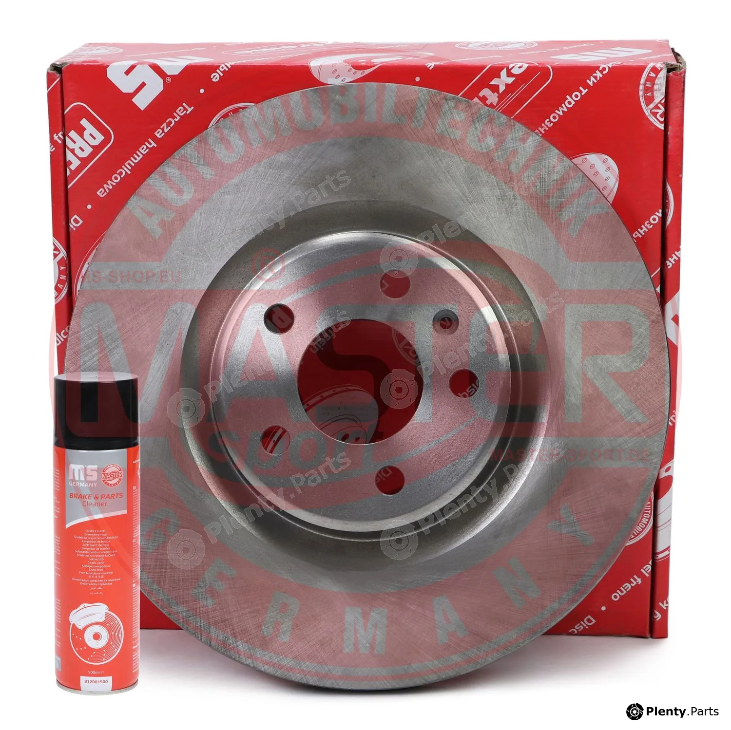 Master-Sport Germany 24013002451-PCS-MSP — Brake Disc PROMO