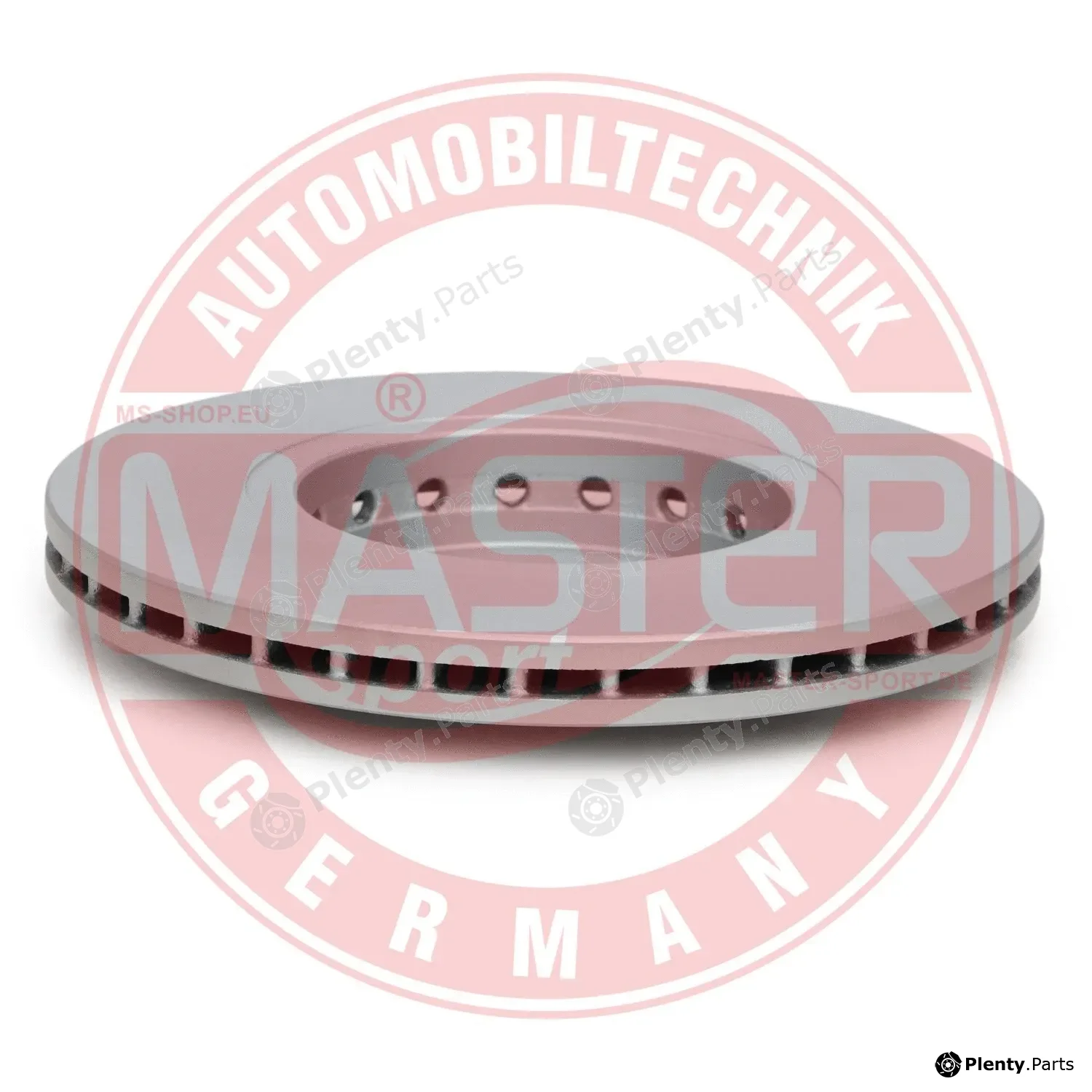 Master-Sport Germany 24012402211PR-PCS-MS — Brake Disc PREMIUM