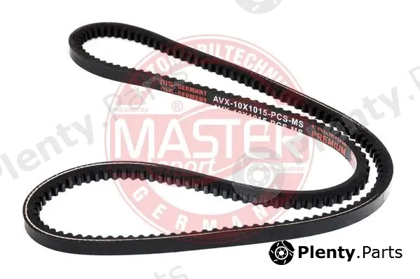 Master-Sport Germany AVX-10X1015-PCS-MS — V-Belt