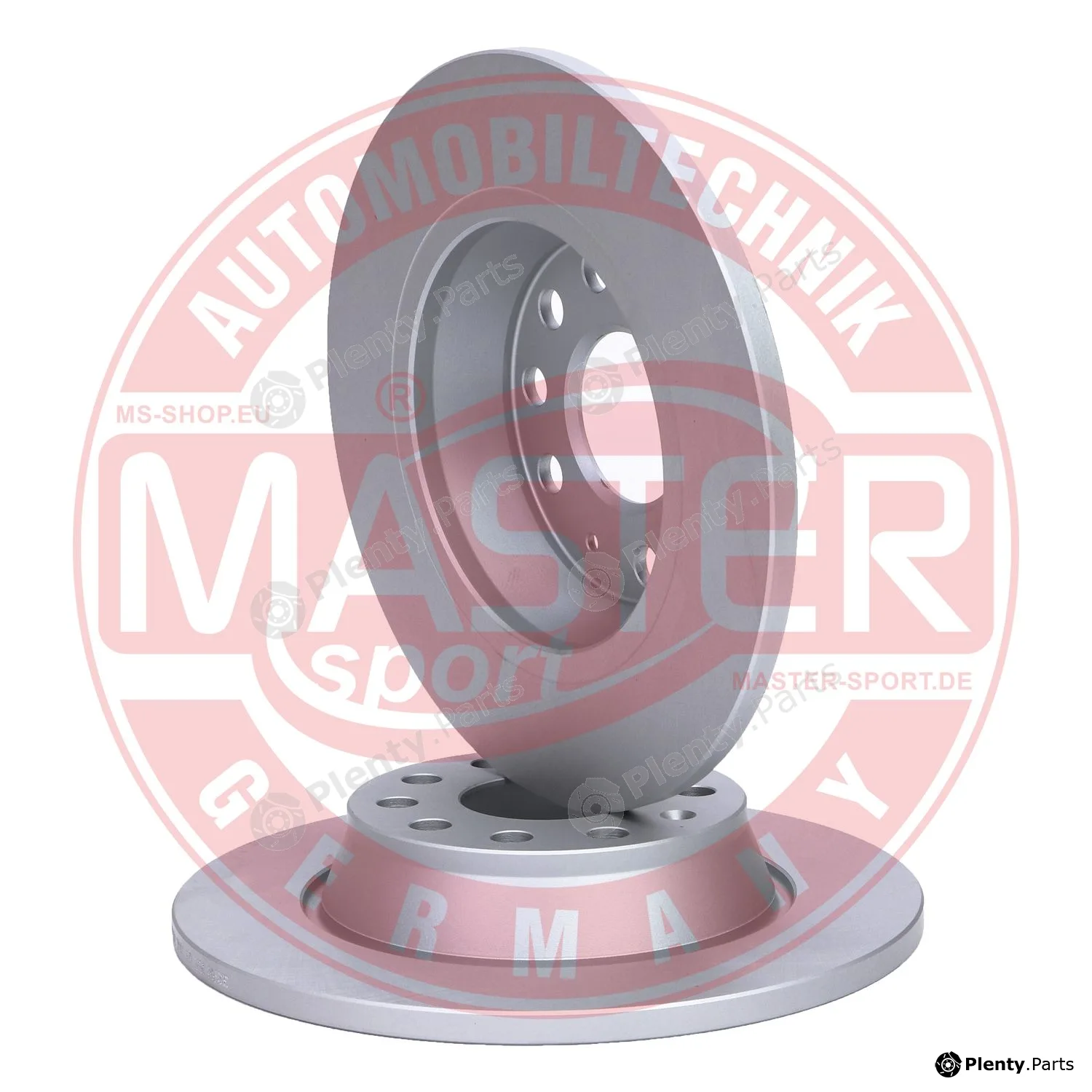 Master-Sport Germany 24011201691PR-SET-MS — Brake Disc PREMIUM