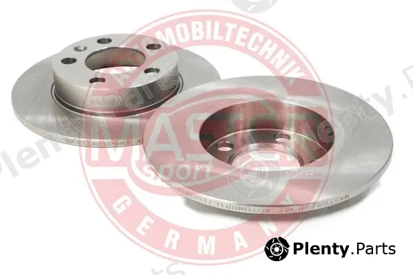 Master-Sport Germany 24010901231-SET-MS — Brake Disc