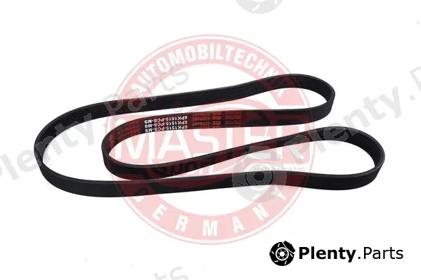 Master-Sport Germany 6PK1515-PCS-MS — V-Ribbed Belt