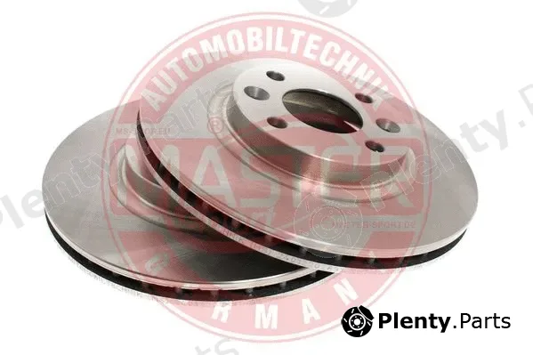 Master-Sport Germany 24012202891-SET-MS — Brake Disc