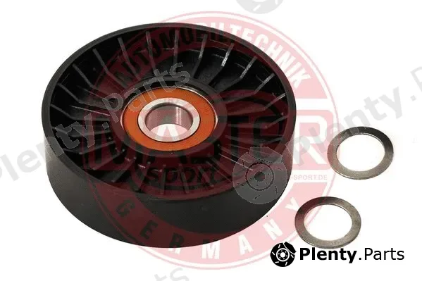 Master-Sport Germany R38026-PCS-MS — Tensioner Pulley, V-ribbed belt