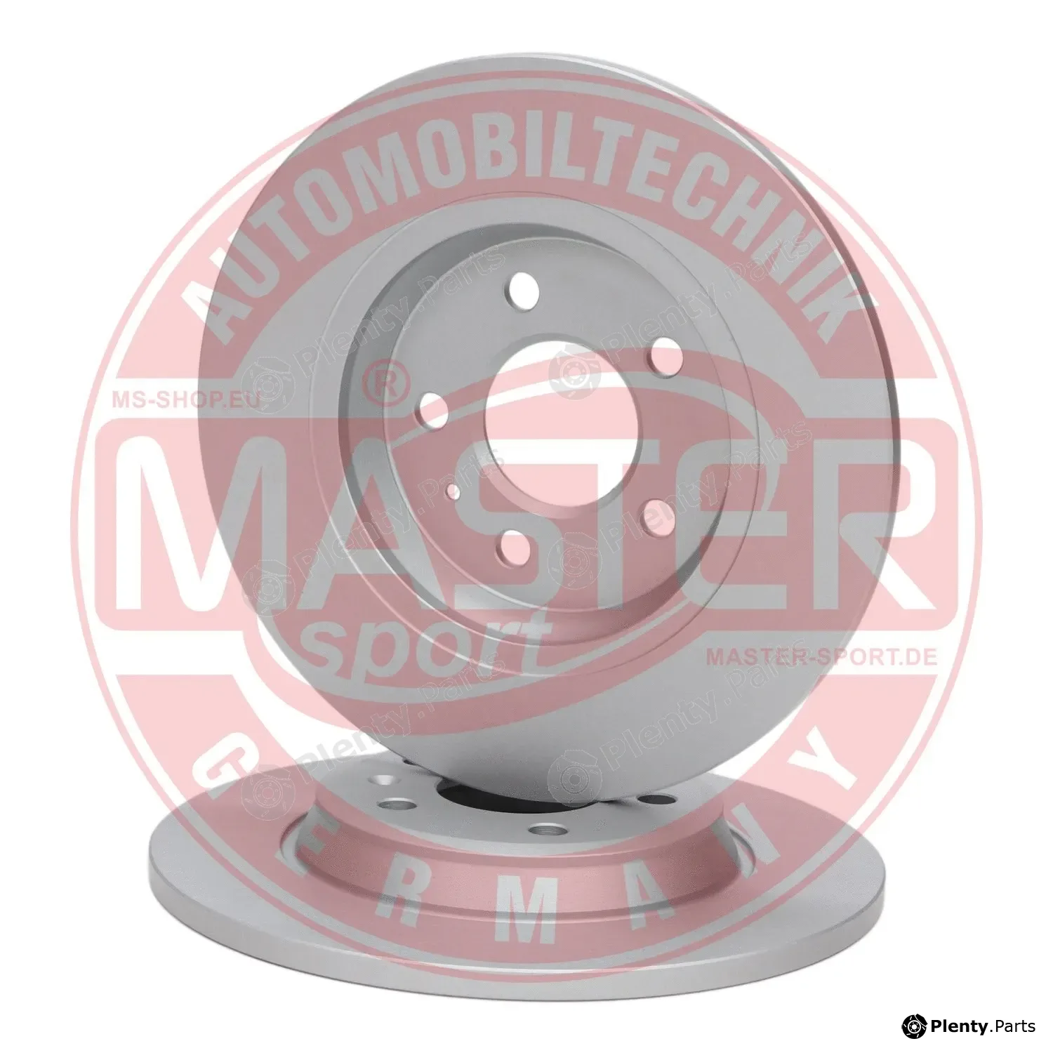 Master-Sport Germany 24011201781PR-SET-MS — Brake Disc PREMIUM