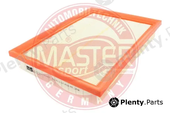 Master-Sport Germany 30125/2-LF-PCS-MS — Air Filter