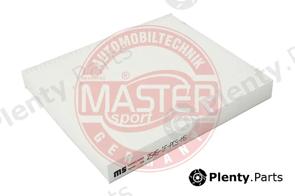 Master-Sport Germany 2545-IF-PCS-MS — Filter, cabin air