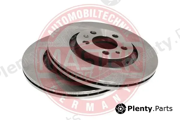 Master-Sport Germany 24012201501-SET-MS — Brake Disc