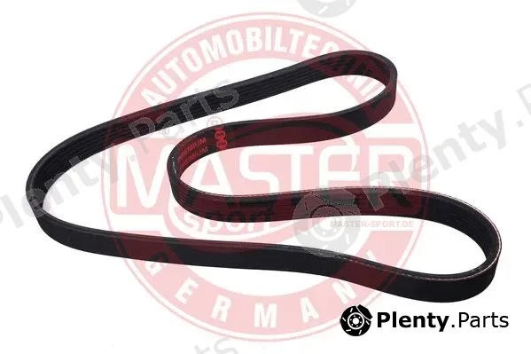 Master-Sport Germany 6PK1054-PCS-MS — V-Ribbed Belt