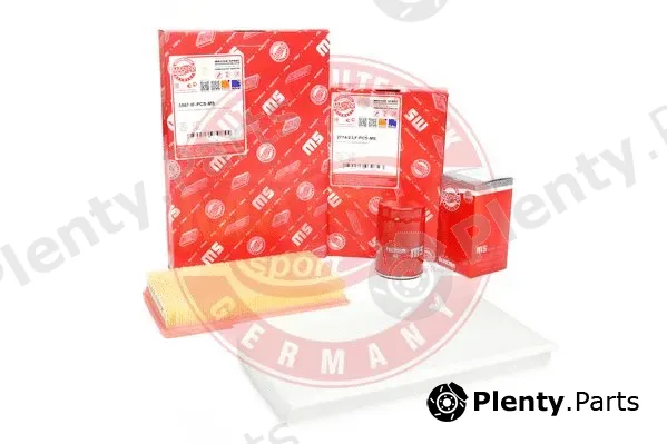 Master-Sport Germany 450001842 — Filter Set