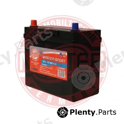 Master-Sport Germany 750453801 — Starter Battery