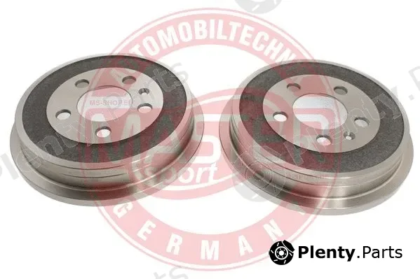 Master-Sport Germany 24022000371-SET-MS — Brake Drum