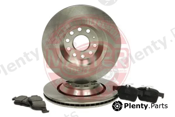Master-Sport Germany 202202190 — Brake Kit, disc brake