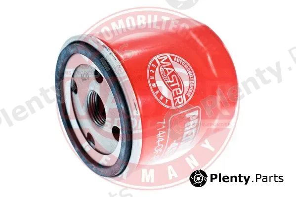 Master-Sport Germany 714/4-OF-PCS-MS — Oil Filter