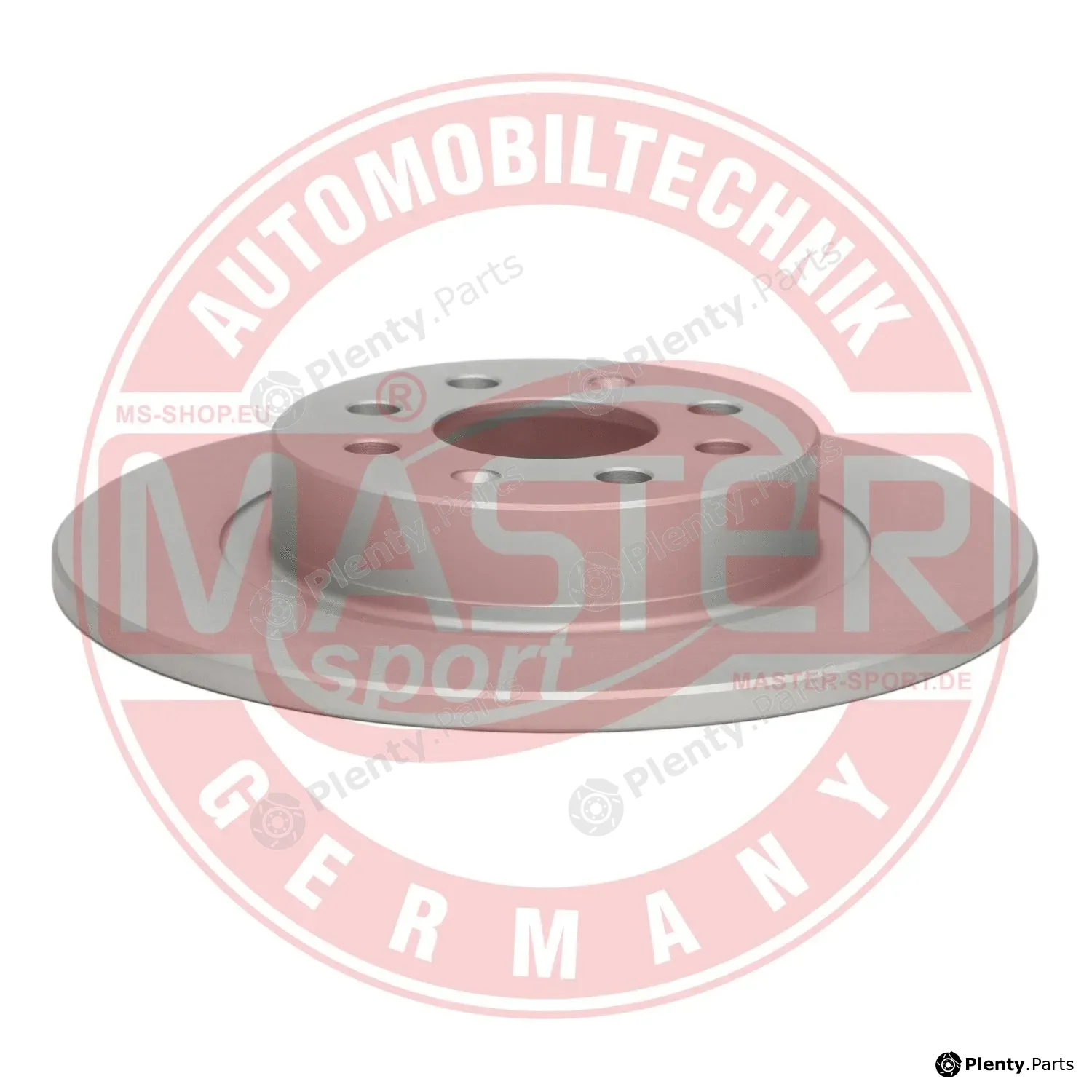 Master-Sport Germany 24011003231PR-PCS-MS — Brake Disc PREMIUM