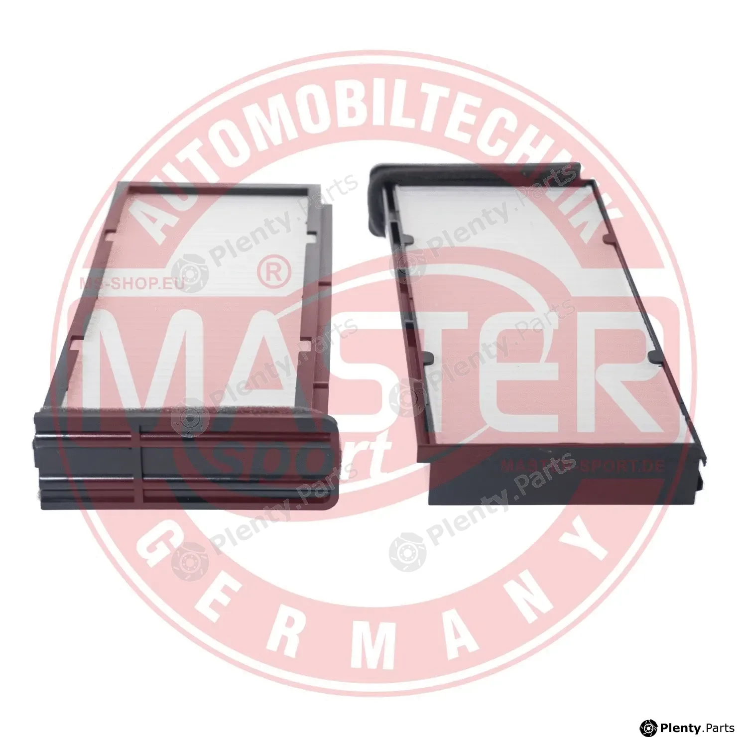 Master-Sport Germany 23000-2-IF-SET-MS — Filter, cabin air