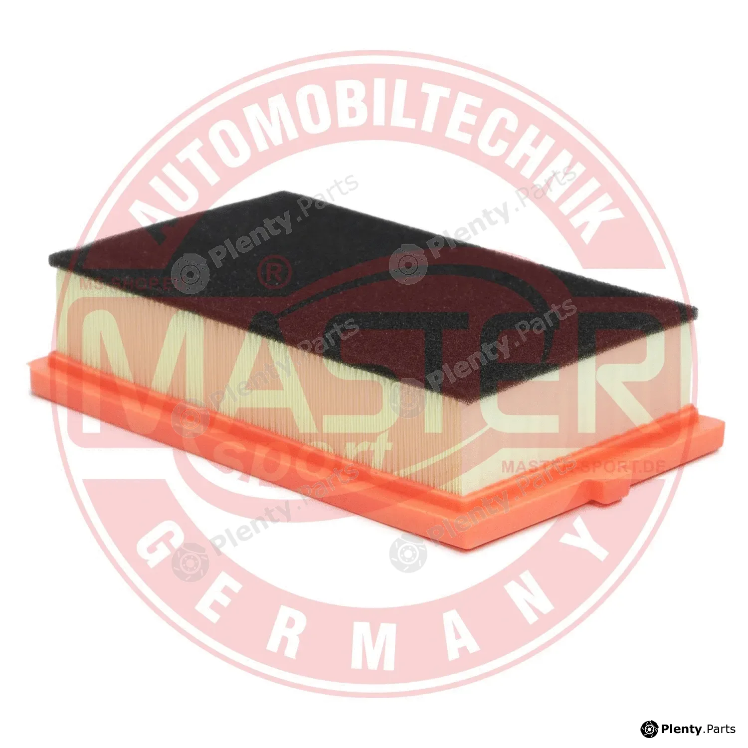 Master-Sport Germany 23013-LF-PCS-MS — Air Filter