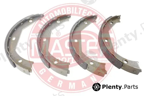 Master-Sport Germany 03013703052-SET-MS — Brake Shoe Set
