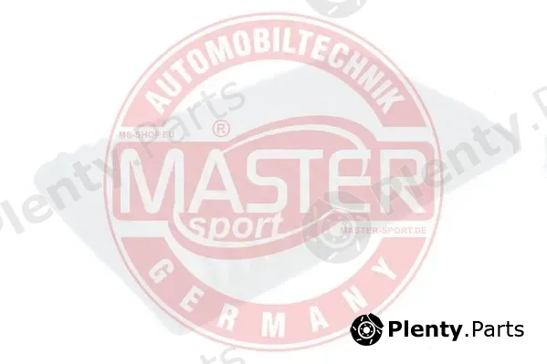 Master-Sport Germany 32003-LF-PCS-MS — Air Filter