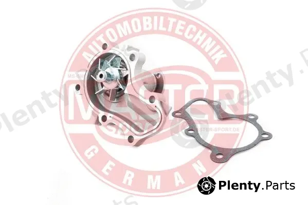 Master-Sport Germany 7743-WP-PCS-MS — Water Pump, engine cooling
