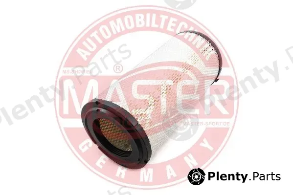 Master-Sport Germany 17337/2-LF-PCS-MS — Air Filter