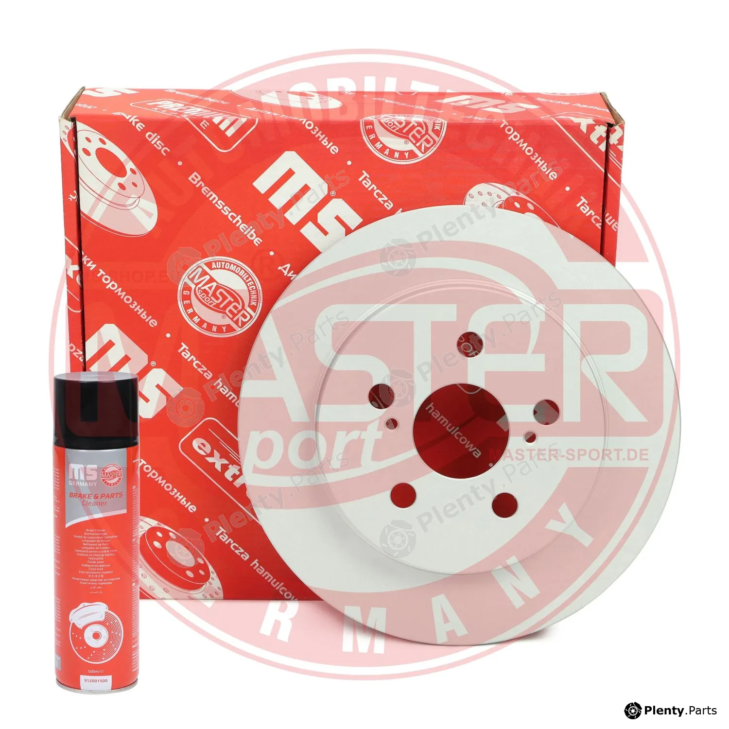 Master-Sport Germany 24010901631PR-PCS-MSP — Brake Disc PROMO