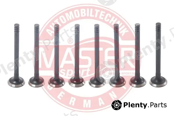 Master-Sport Germany 12EX-SET/8/-MS — Exhaust Valve