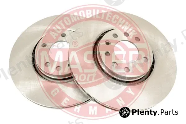 Master-Sport Germany 24012501421-SET-MS — Brake Disc