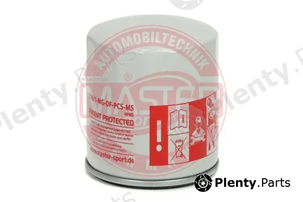 Master-Sport Germany 716/1-MG-OF-PCS-MS — Oil Filter Magnetic