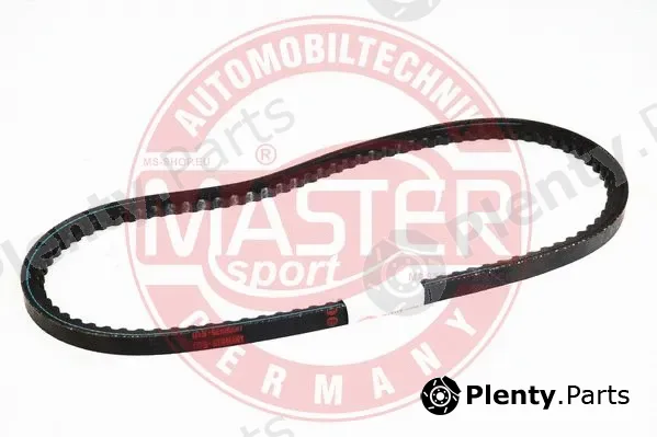 Master-Sport Germany AVX-10X695-PCS-MS — V-Belt