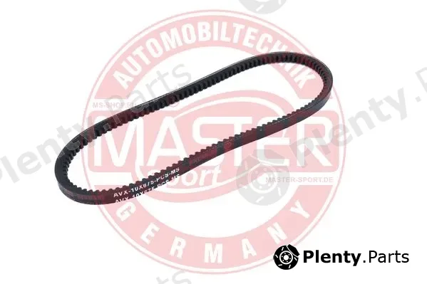 Master-Sport Germany AVX-10X670-PCS-MS — V-Belt
