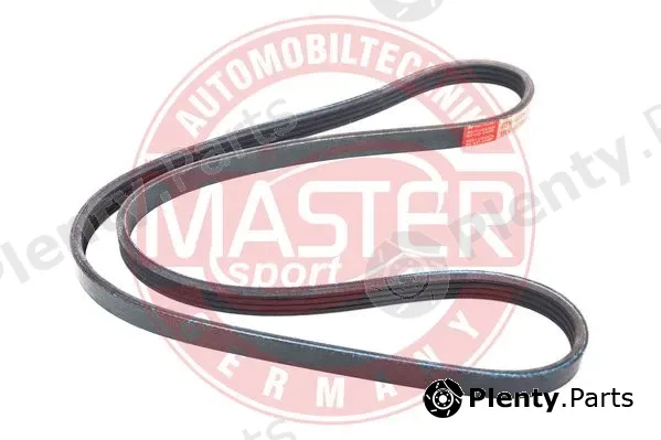 Master-Sport Germany 4PK1015-PCS-MS — V-Ribbed Belt